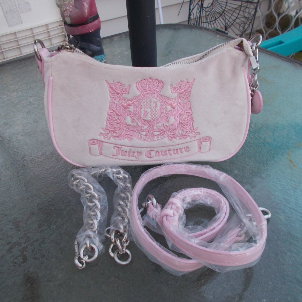 UK  Juicy Couture Handbag